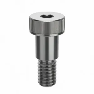 GRAINGER STR61638C07 Shoulder Screw, 5/16-18 Thread Size, 1/2 Inch Thread Length, 7/16 Inch Length, Std | CQ4NFV 420F02