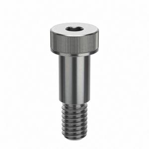 GRAINGER STR61638C10 Shoulder Screw, 5/16-18 Thread Size, 1/2 Inch Thread Length, 5/8 Inch Length, Std, Plain | CQ4NFU 420F04