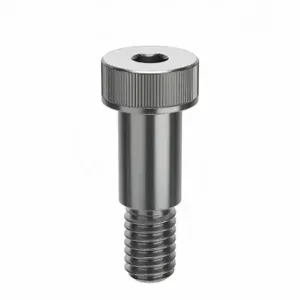 GRAINGER STR61638C10 Shoulder Screw, 5/16-18 Thread Size, 1/2 Inch Thread Length, 5/8 Inch Length, Std, Plain | CQ4NFU 420F04