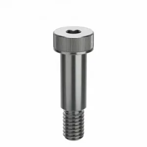 GRAINGER STR61638C14 Shoulder Screw, 5/16-18 Thread Size, 1/2 Inch Thread Length, 7/8 Inch Length, Std, Plain | CQ4NFW 420F06