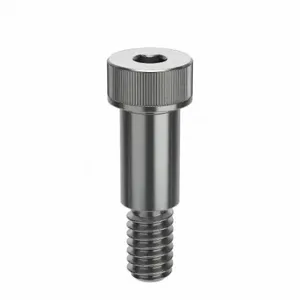 GRAINGER STR61651C09 Shoulder Screw, 1/4-20 Thread Size, 7/16 Inch Thread Length, 9/16 Inch Length, Std | CQ4NDE 420D87