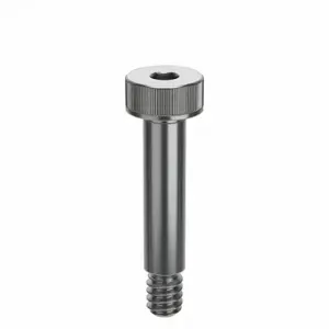 GRAINGER STR61653C12 Shoulder Screw, #6-32 Thread Size, 3/16 Inch Thread Length, 3/4 Inch Length, Std, Plain | CQ4MWY 420D52