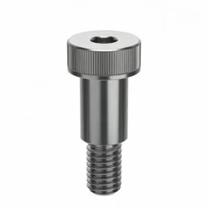 GRAINGER STR616M12X20 Shoulder Screw, M10-1.50 Thread Size, 16 mm Thread Length, 20 mm Shoulder Length, Std | CR3EWZ 420N32