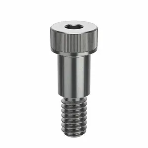 GRAINGER STR616M5X12 Shoulder Screw, M4-0.70 Thread Size, 4.5 mm Thread Length, 12 mm Shoulder Length, Std | CQ4NKA 420F45