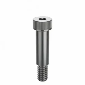 GRAINGER STR61651C20 Shoulder Screw, 1/4-20 Thread Size, 7/16 Inch Thread Length, 1 1/4 Inch Length, Std | CQ4NCH 420D93