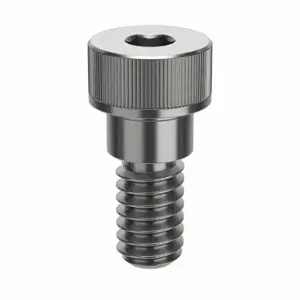 GRAINGER STR616M5X5 Shoulder Screw, M4-0.70 Thread Size, 4.5 mm Thread Length, 5 mm Shoulder Length, Std | CQ4NKF 420F41