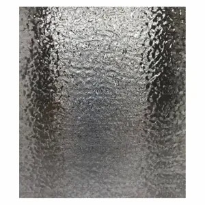 GRAINGER Stucco 304#4-22Gx24x24 Silver Stainless Steel Sheet, 24 Inch X 24 Inch Size, 0.028 Inch ThickTextured Finish, #4 | CQ4TXR 481G56