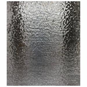 GRAINGER Stucco 304#4-20Gx48x120 Silver Stainless Steel Sheet, 4 Ft X 10 Ft Size, 0.035 Inch Thick, Textured Finish | CQ4UBJ 794J26