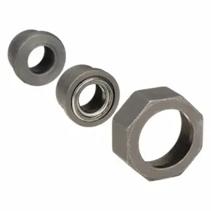 GRAINGER SUA-S1D9A Union, Forged Steel, 3/4 Inch X 3/4 Inch Fitting Pipe Size | CQ7KHQ 2RUA4