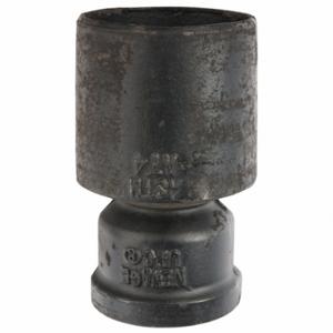GRAINGER SVFRED86 Reducer, Cast Iron, 8 Inch X 6 Inch Fitting Pipe Size | CQ2ZNA 60WZ65