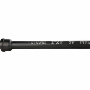 GRAINGER SVP03S05 Pipe, Cast Iron, 3 Inch Nominal Pipe Size | CP7PUZ 60XA21