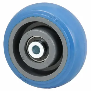 GRAINGER SWB-0520-08 Caster Wheel, 5 Inch Diameter, 500 Lbs Load Rating | CF2NEC 55KP27