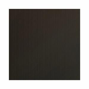 GRAINGER T22 Onyx Black HL FPR 20Gx48x48 farbiges Edelstahlblech, schwarz, 4 Fuß x 4 Fuß Größe, 0.035 Zoll dick, Haaransatz, B92 | CP8XQH 481G78