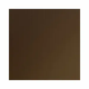 GRAINGER T22 Quartz Bronze HL FPR 20Gx48x48 Colored Stainless Steel Sheet, Bronze, 4 Ft X 4 Ft Size, 0.035 Inch Thick, Hairline, B92 | CP8XQP 481G90