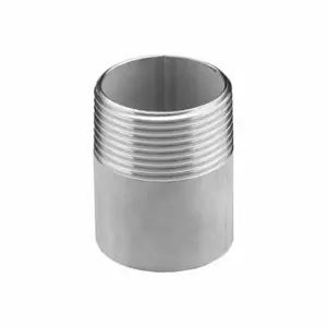 GRAINGER T4WNK7 Nipple, 3 Inch Nominal Pipe Size, 1 1/2 Inch Overall Length | CQ6KNY 782GJ7