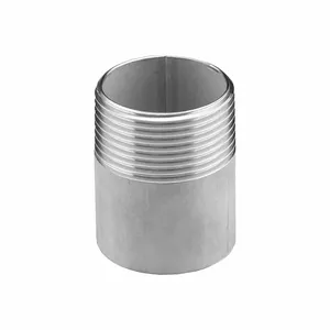 GRAINGER T4WND9 Nipple, 1/2 Inch Nominal Pipe Size, 5 Inch Overall Length | CQ6JZM 782GG0