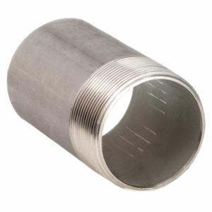 GRAINGER T6WNE5 Nipple, 3/4 Inch Nominal Pipe Size, 3 Inch Overall Length | CQ6LCW 1XBY1