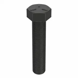 GRAINGER TAPG534163 Hex Head Cap Screw, Steel, Grade 5, Black Oxide, 3/4 16, Fine, 3 Inch Length | CQ6XGC 30Z708