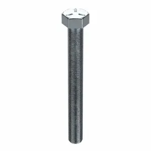 GRAINGER TAPG5ZP12206 Hex Head Cap Screw, Steel, Grade 5, Zinc Plated, 1/2 20, Fine, 6 Inch Length | CQ6XQM 30Z572