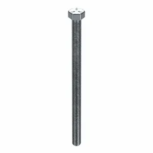 GRAINGER TAPG5ZP58117 Hex Head Cap Screw, Steel, Grade 5, Zinc Plated, 5/8 11, Coarse, 7 Inch Length | CQ6XJN 30Z574