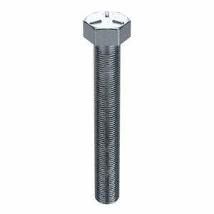 GRAINGER TAPG5ZP5818412 Hex Head Cap Screw, Steel, Grade 5, Zinc Plated, 5/8 18, Fine, 4 1/2 Inch Length | CQ6XJU 30Z585