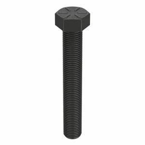 GRAINGER TAPG851624212 Hex Head Cap Screw, Steel, Grade 8, Black Oxide, 5/16 24, Fine, 2 1/2 Inch Length | CQ6XLJ 30Z857