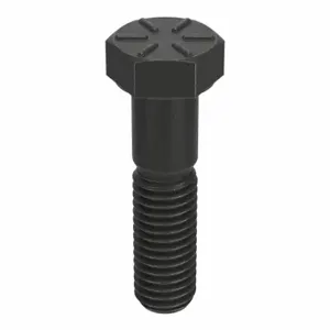 GRAINGER TAPG8L1213212 Hex Head Cap Screw, Steel, Grade 8, Black Oxide, 1/2 13, Coarse, 2 1/2 Inch Length | CQ6XKR 30Z483