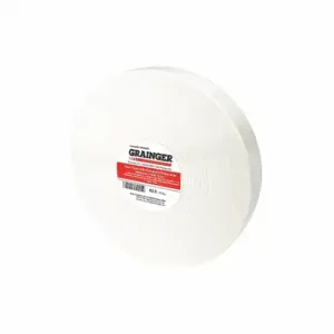 GRAINGER TC0116W Foam Tape, Square, White, 11/16 Inch x 11/16 Inch, 1/16 Inch Tape Thick, 864 Pack Qty | CQ4LND 49Z361