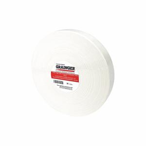 GRAINGER TC242 Double-Sided Foam Tape, White, Square, 3/4 Inch X 3/4 Inch, 864 PK | CP9CWY 49Z395
