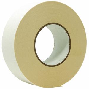 GRAINGER TC399-1.5 X 36YD Double-Sided Splicing Tape, White, 1 1/2 Inch X 36 Yd, 6 Mil Tape Thick, Paper, Rubber | CP9CXB 494K19