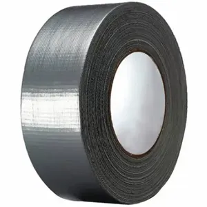 GRAINGER TC597-Silver-72MM X 55M Duct Tape, Std Duty, 2 13/16 Inch X 60 Yd, Silver, Continuous Roll | CP9DWW 494K32