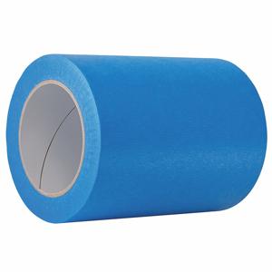 GRAINGER TC602-0.5X60YD-LTBL(CA-72) Masking Tape, 1/2 x 60 yd., 4.9 mil Tape Thickness, Rubber Adhesive, Blue, 72Pk | CJ3VVL 497C56
