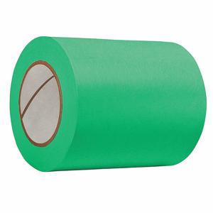 GRAINGER TC602-0.75X60YD-LTGN(CA-48) Masking Tape, 3/4 x 60 yd., 4.8 mil Tape Thickness, Rubber Adhesive, Green, 48Pk | CJ3VWP 497C67