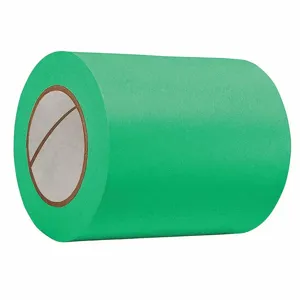 GRAINGER TC602-1X60YD-LTGN(CA-36) Masking Tape, 1 x 60 yd., 4.8 mil Tape Thickness, Rubber Adhesive, Green, 36Pk | CJ3VXY 497C68