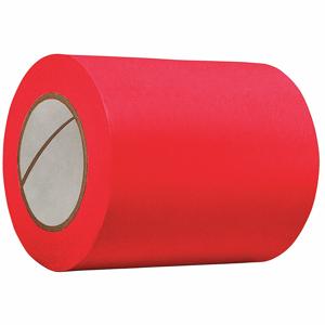 GRAINGER TC602-1X60YD-RED(CA-36) Masking Tape, 1 x 60 yd., 4.9 mil Tape Thickness, Rubber Adhesive, Red, 36Pk | CJ3VWN 497C78