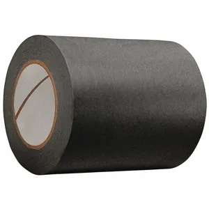 GRAINGER TC602-0.75X60YD-BLK(CA-48) Masking Tape, 3/4 x 60 yd., 4.9 mil Tape Thickness, Rubber Adhesive, Black, 48Pk | CJ3VYW 497C52