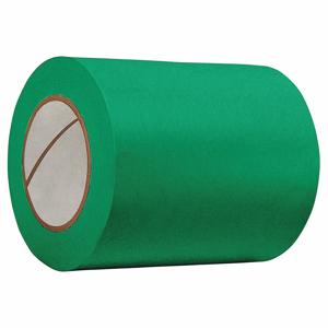 GRAINGER TC602-0.75X60YD-DKGN(CA-48) Masking Tape, 3/4 x 60 yd., 4.8 mil Tape Thickness, Rubber Adhesive, Green, 48Pk | CJ3VZD 497C62