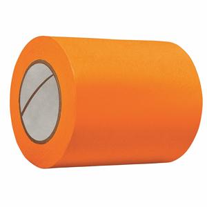 GRAINGER TC602-2X60YD-ORN(CA-24) Masking Tape, 2 x 60 yd., 4.8 mil Tape Thickness, Rubber Adhesive, Orange, 24Pk | CJ3VXL 497C74