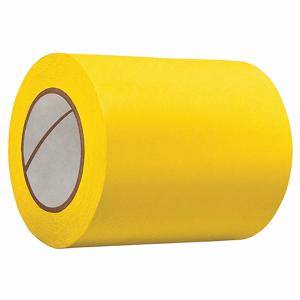 GRAINGER TC602-2X60YD-YEL(CA-24) Masking Tape, 2 x 60 yd., 4.9 mil Tape Thickness, Rubber Adhesive, Yellow, 24Pk | CJ3VYP 497C86