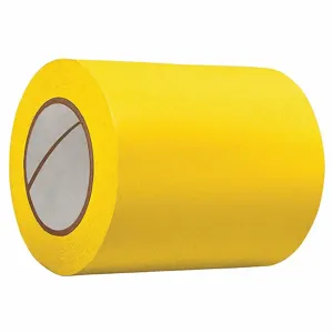 GRAINGER TC602-1X60YD-YEL(CA-36) Masking Tape, 1 x 60 yd., 4.9 mil Tape Thickness, Rubber Adhesive, Yellow, 36Pk | CJ3VWF 497C85