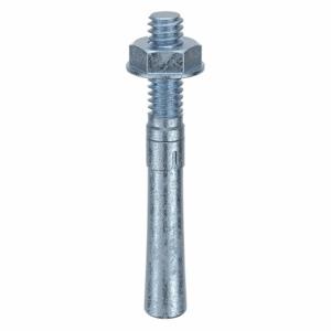 GRAINGER TRBWS1422GR9C Wedge Anchor, 2 1/4 Inch Overall Length, 0.25 Inch Dia, 1/4 Inch Size-20 Thread Size | CQ7YMD 4YJP5