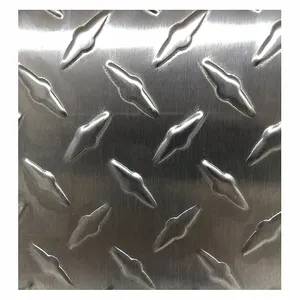 GRAINGER Treadtex 304#4-18Gx48x120 Silver Stainless Steel Sheet, 4 Ft X 10 Ft Size, 0.046 Inch Thick, Textured Finish, B92 | CQ4UCC 783Z28