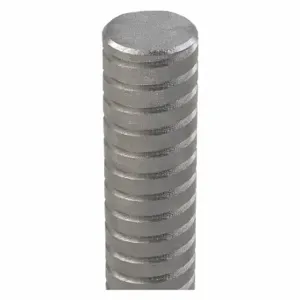 GRAINGER TRFIB7100X6-005P Fully Threaded Rod, 1 14 Thread Size, Steel, Grade B7, Black Oxide | CP9QXG 4FHN6