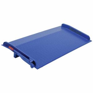 GRAINGER TS-10-7236 Dock Board, 36 Inch Overall Lg, 72 Inch Overall Width, 10000 Lb Load Capacity, 5 Inch | CP9CKX 6XX34