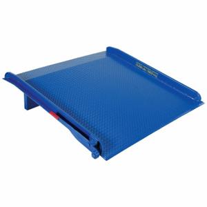 GRAINGER TS-15-7236 Dock Board, 36 Inch Overall Lg, 72 Inch Overall Width, 15000 Lb Load Capacity, 5 Inch | CP9CKY 4W601
