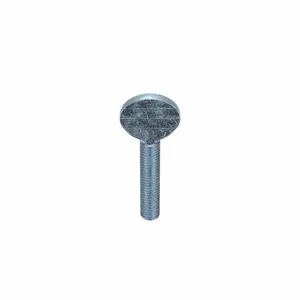 GRAINGER TSFI-100100P0-025P Thumb Screw, 10-32 Thread Size, Type P, 1 Inch Length, Steel, 25PK | CG9VQV 4EZW6