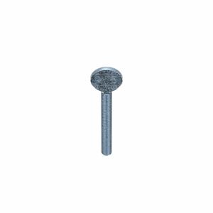 GRAINGER TSFI-100150P0-025P Thumb Screw, 10-32 Thread Size, Type P, 1 1/2 Inch Length, Steel, 25PK | CG9VQT 4EZW7