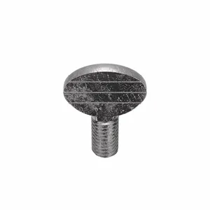 GRAINGER TSFIX-100037P-005P Thumb Screw, 10-32 Thread Size, Type P, 3/8 Inch Length, 18-8 Stainless Steel, 5PK | CG9VRA 4EZT4