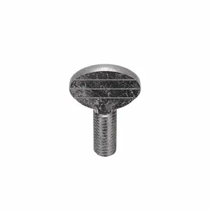 GRAINGER TSFIX-100050P-005P Thumb Screw, 10-32 Thread Size, Type P, 1/2 Inch Length, 18-8 Stainless Steel, 5PK | CG9VQW 4EZT5