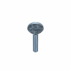 GRAINGER TSI0-80075P0-025P Thumb Screw, 8-32 Thread Size, Type P, 3/4 Inch Length, Steel, 25PK | CG9VUF 4EZV7